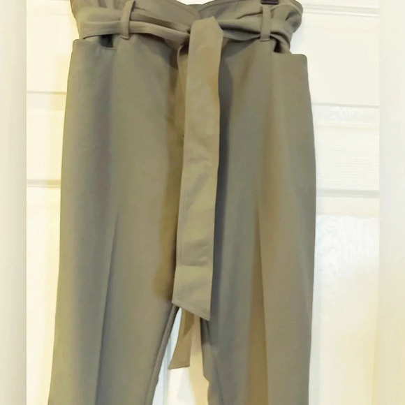 Gabrielle Union Army Green Pants - Picture 4 of 7